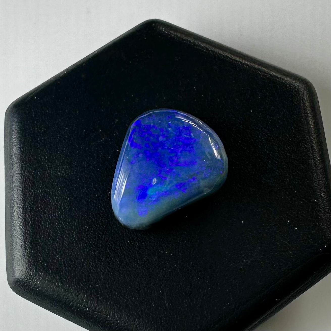 Lightning Ridge Black Opal 1.6carat Solid Hand-Cut Luxury - Iona Opal Australia