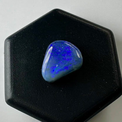 Lightning Ridge Black Opal 1.6carat Solid Hand-Cut Luxury | Iona Opal Australia