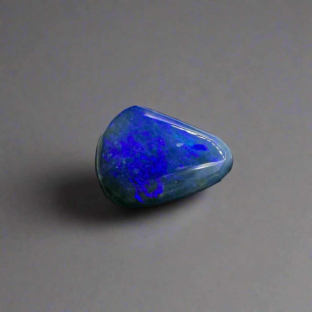 Lightning Ridge Black Opal 1.6carat Solid Hand-Cut Luxury | Iona Opal Australia