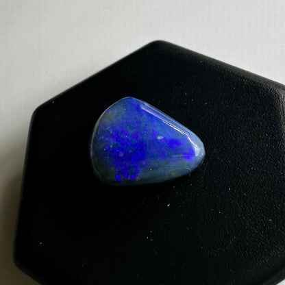 Lightning Ridge Black Opal 1.6carat Solid Hand-Cut Luxury | Iona Opal Australia