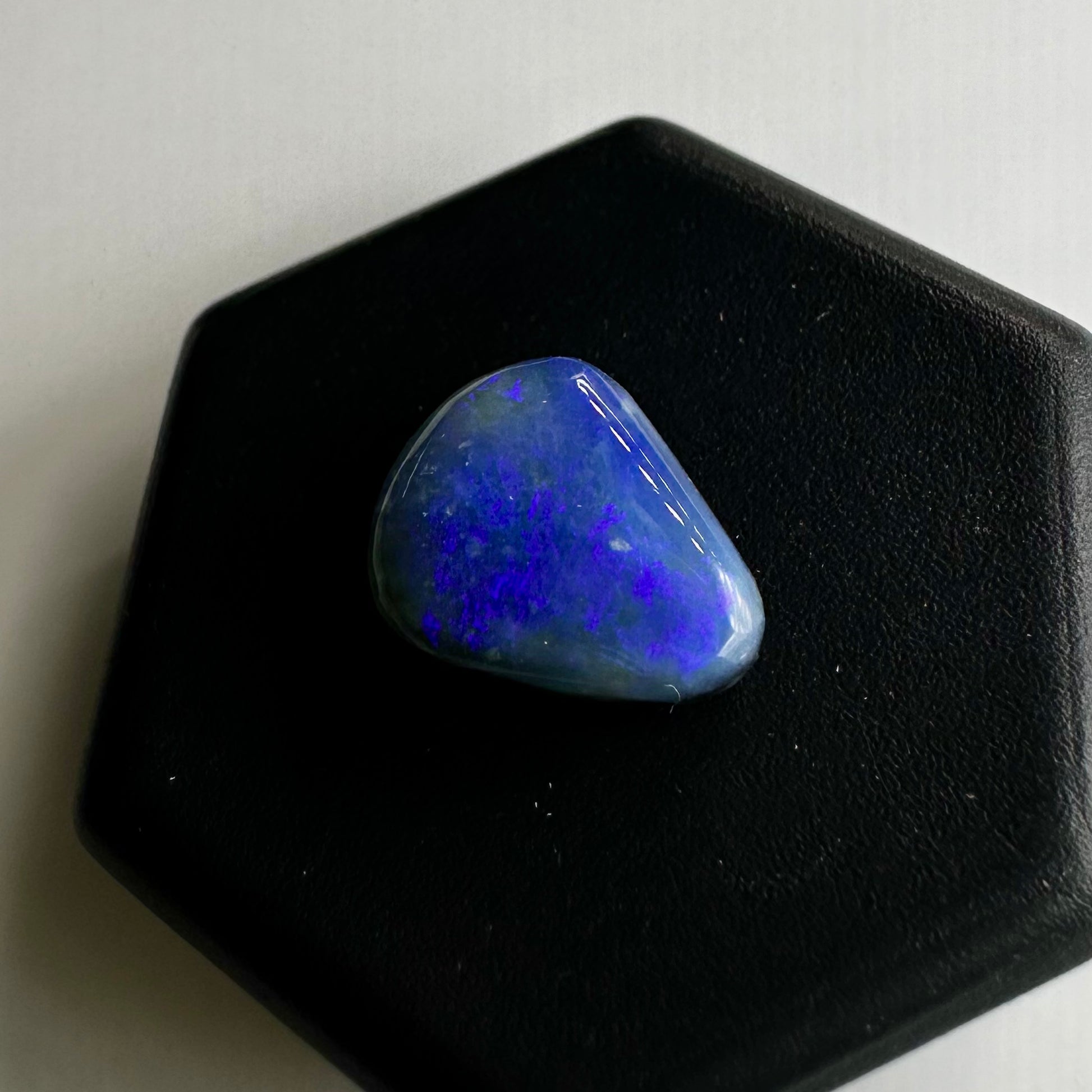 Lightning Ridge Black Opal 1.6carat Solid Hand-Cut Luxury | Iona Opal Australia