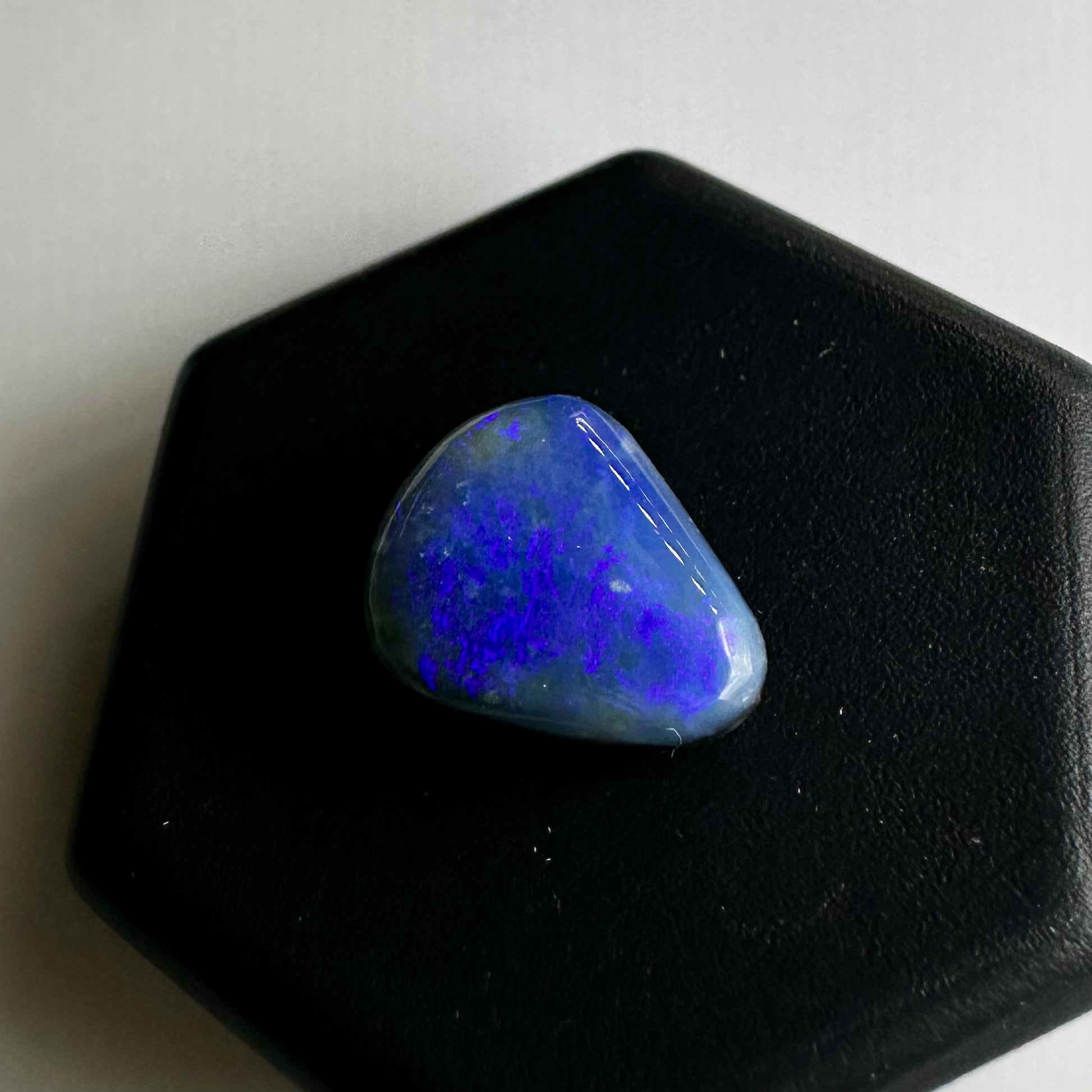 Lightning Ridge Black Opal 1.6carat Solid Hand-Cut Luxury | Iona Opal Australia