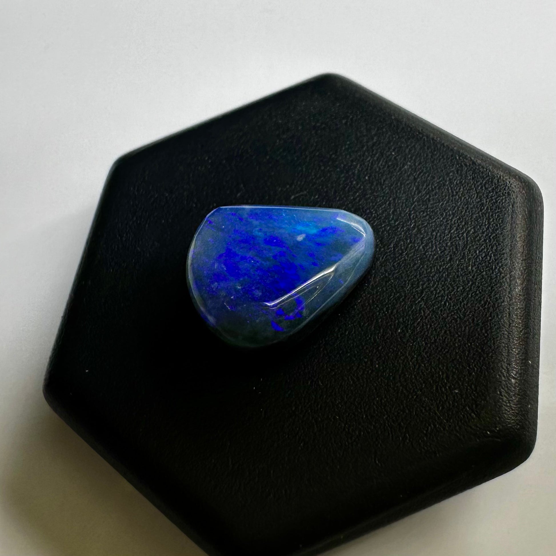 Lightning Ridge Black Opal 1.6carat Solid Hand-Cut Luxury - Iona Opal Australia