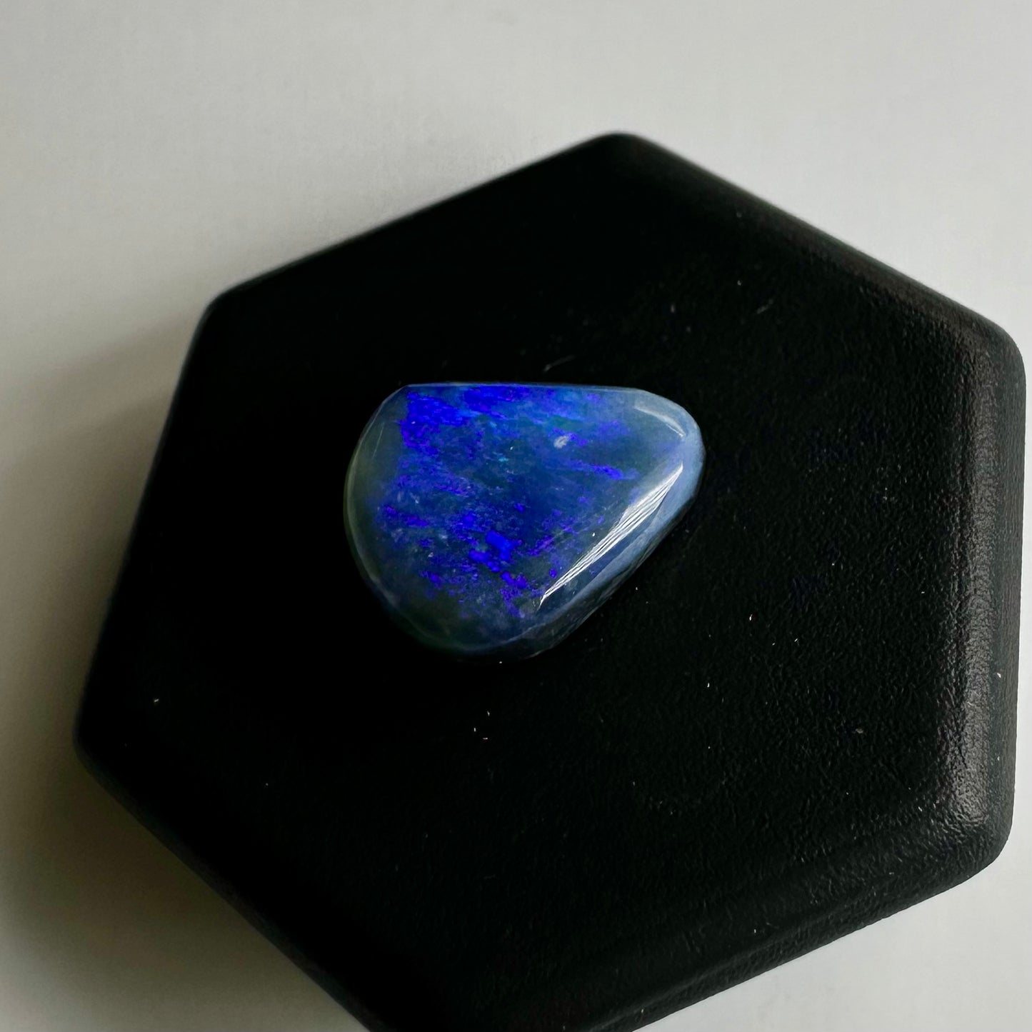 Lightning Ridge Black Opal 1.6carat Solid Hand-Cut Luxury | Iona Opal Australia