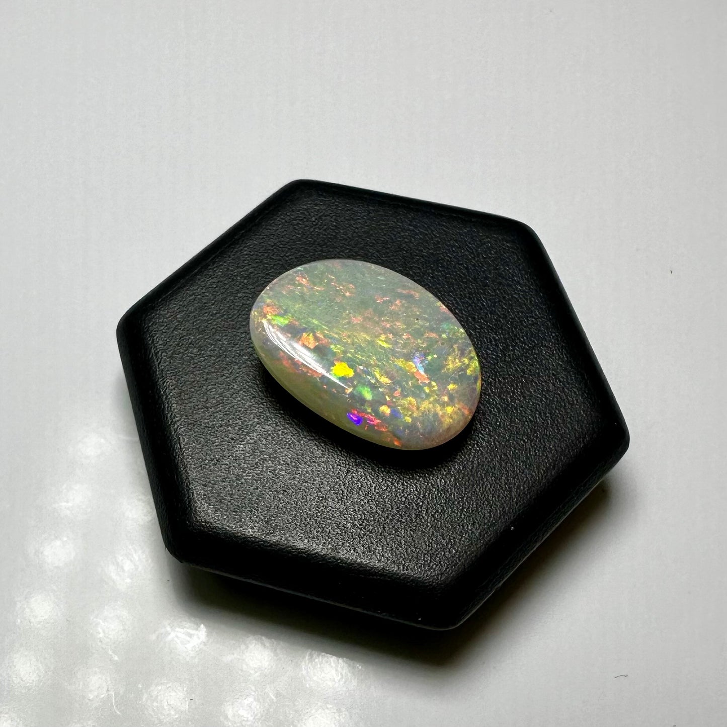 Lightning Ridge Opal 2.4carat Solid Hand-Cut Luxury | Iona Opal Australia