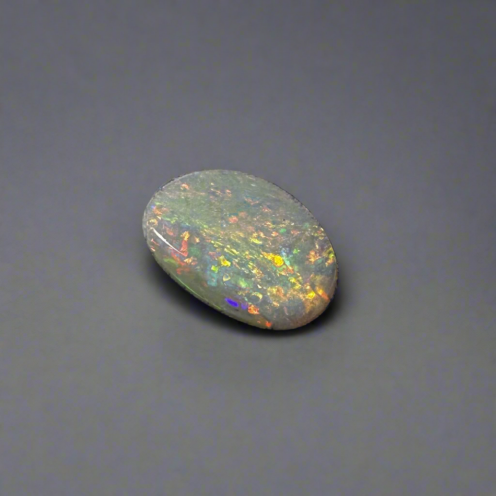 Lightning Ridge Opal 2.4carat Solid Hand-Cut Luxury - Iona Opal Australia