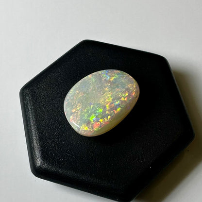 Lightning Ridge Opal 2.4carat Solid Hand-Cut Luxury - Iona Opal Australia