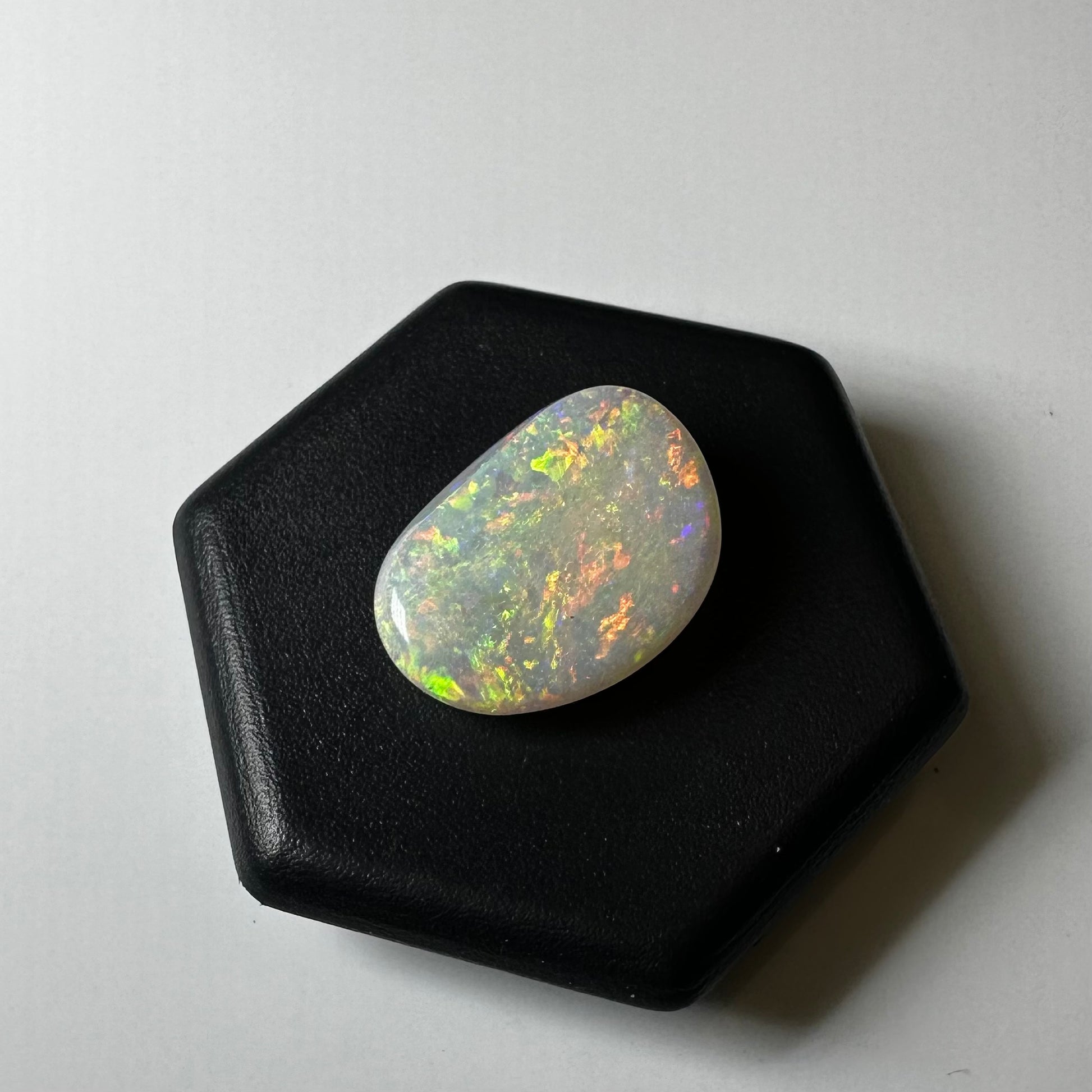 Lightning Ridge Opal 2.4carat Solid Hand-Cut Luxury | Iona Opal Australia