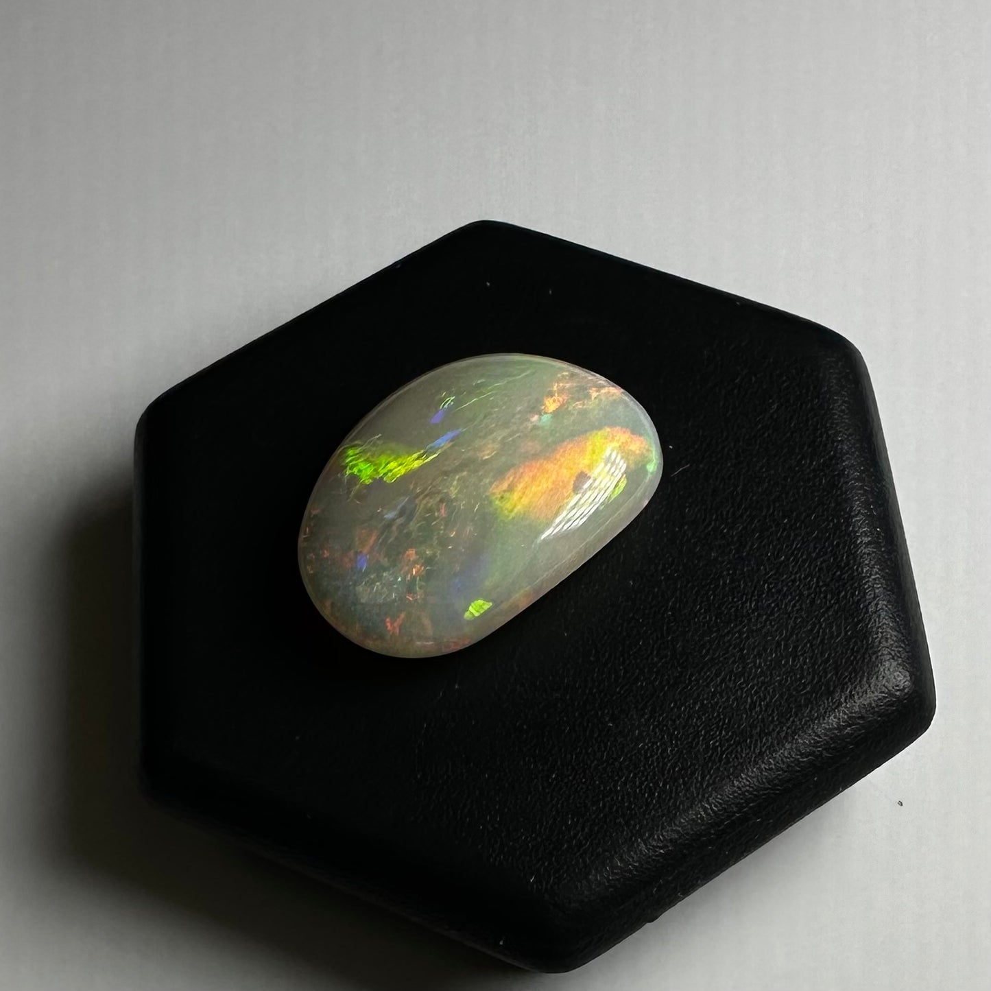 Lightning Ridge Opal 2.4carat Solid Hand-Cut Luxury | Iona Opal Australia