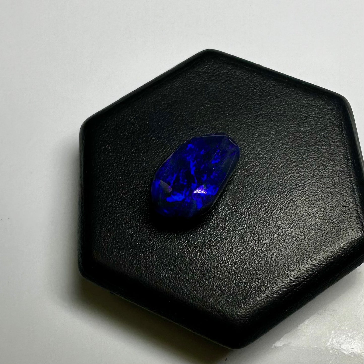 Lightning Ridge Black Opal 1.0carat Solid Hand-Cut Luxury | Iona Opal Australia