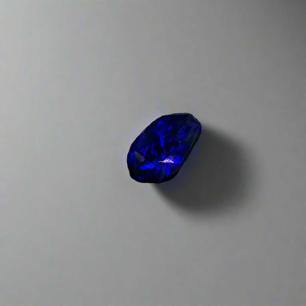 Lightning Ridge Black Opal 1.0carat Solid Hand-Cut Luxury | Iona Opal Australia