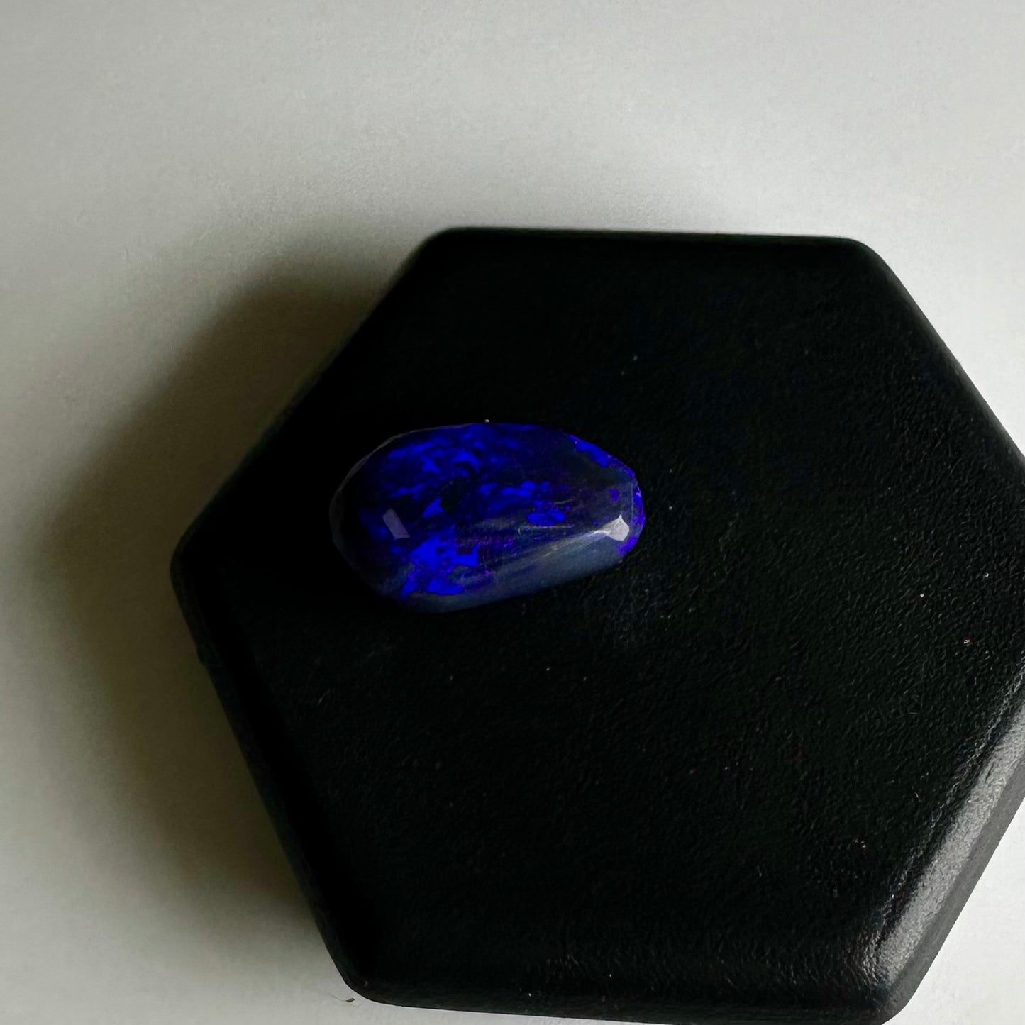 Lightning Ridge Black Opal 1.0carat Solid Hand-Cut Luxury | Iona Opal Australia