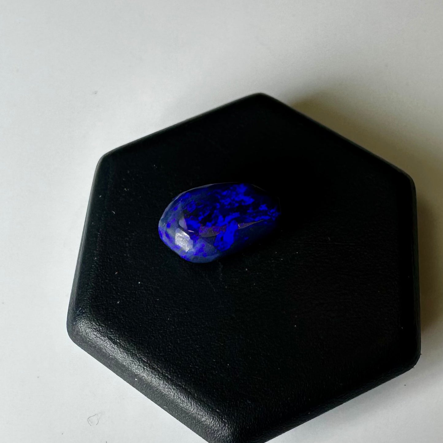 Lightning Ridge Black Opal 1.0carat Solid Hand-Cut Luxury | Iona Opal Australia