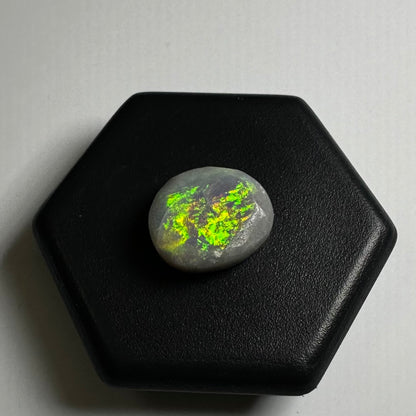 Lightning Ridge Semi Black Opal 1.5carat Solid Hand-Cut Luxury | Iona Opal Australia