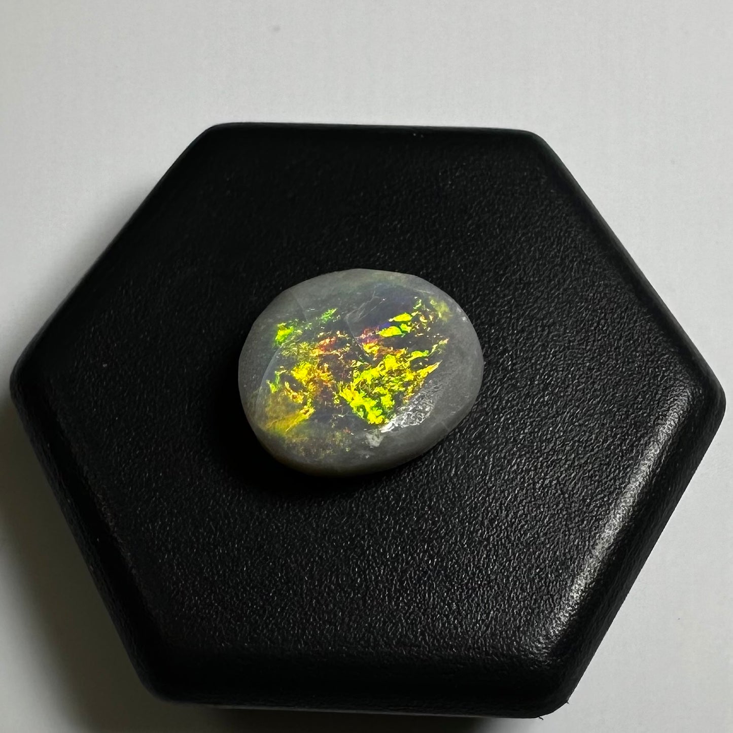 Lightning Ridge Semi Black Opal 1.5carat Solid Hand-Cut Luxury | Iona Opal Australia