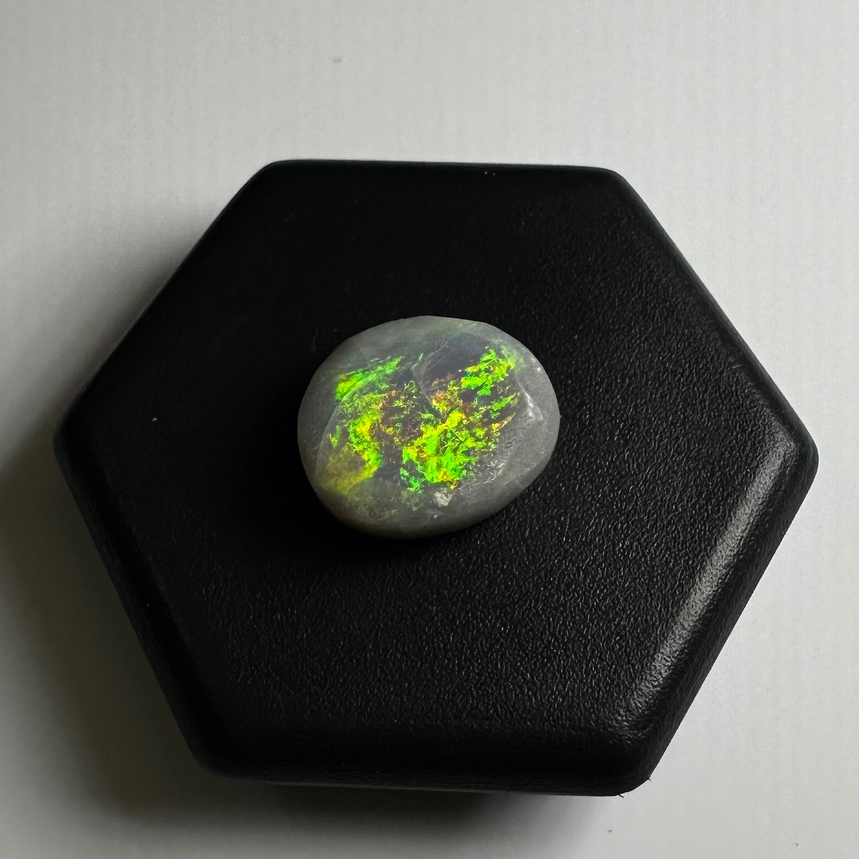 Lightning Ridge Semi Black Opal 1.5carat Solid Hand-Cut Luxury | Iona Opal Australia