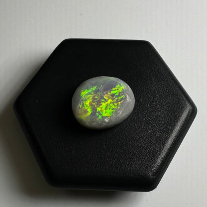 Lightning Ridge Semi Black Opal 1.5carat Solid Hand-Cut Luxury | Iona Opal Australia