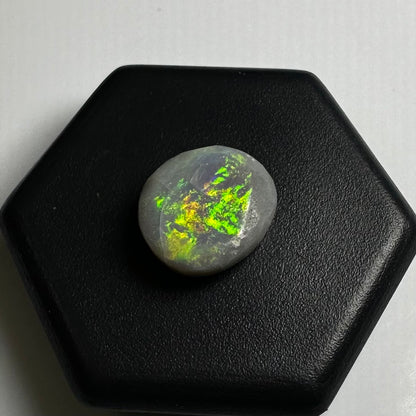 Lightning Ridge Semi Black Opal 1.5carat Solid Hand-Cut Luxury | Iona Opal Australia