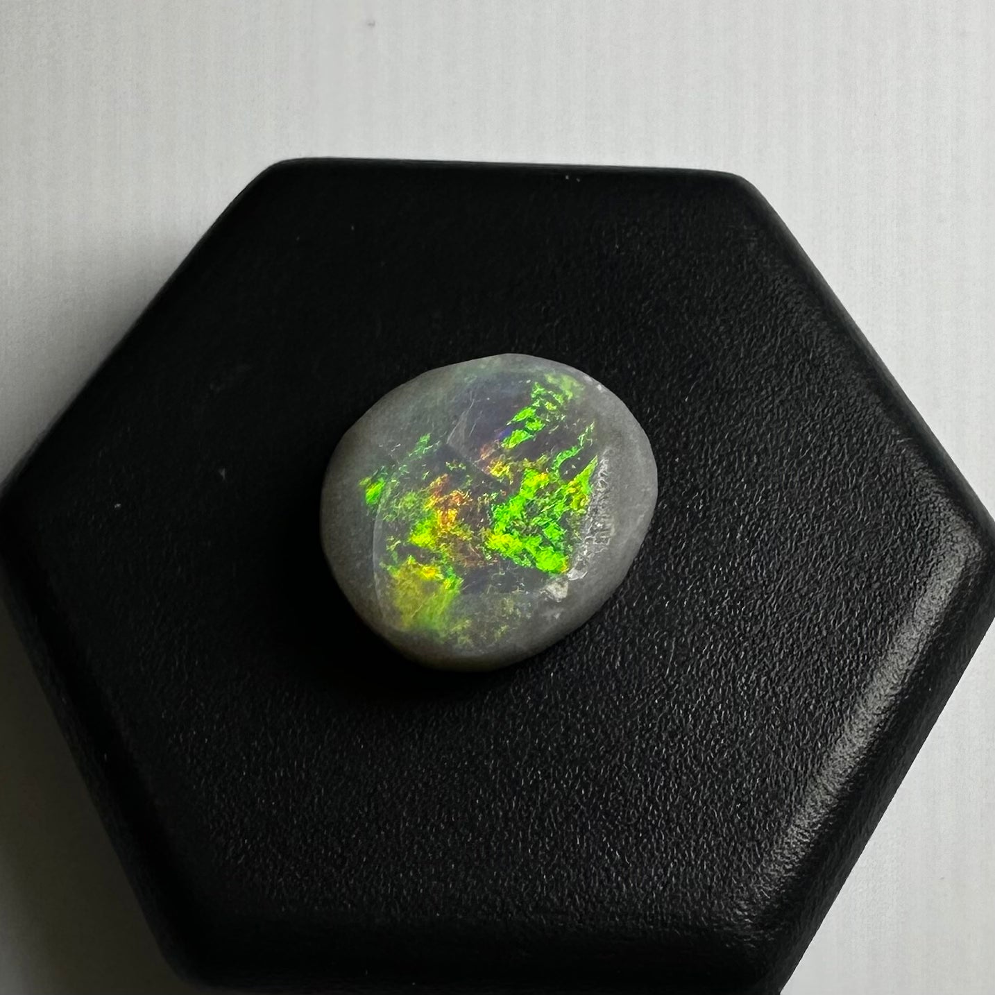 Lightning Ridge Semi Black Opal 1.5carat Solid Hand-Cut Luxury | Iona Opal Australia