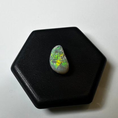 Lightning Ridge Semi Black Opal 0.8carat Solid Hand-Cut Luxury | Iona Opal Australia