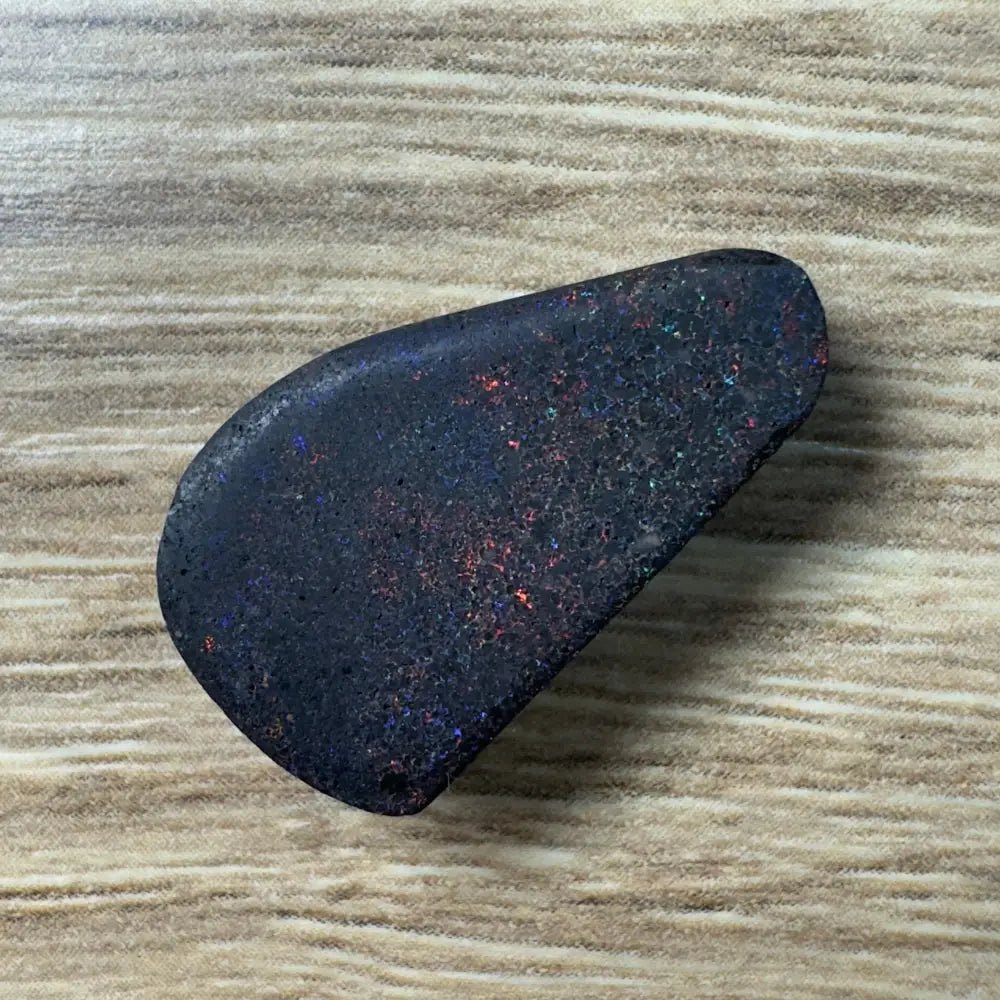 Andamooka Matrix Opal 11.9carat Solid Hand - Cut