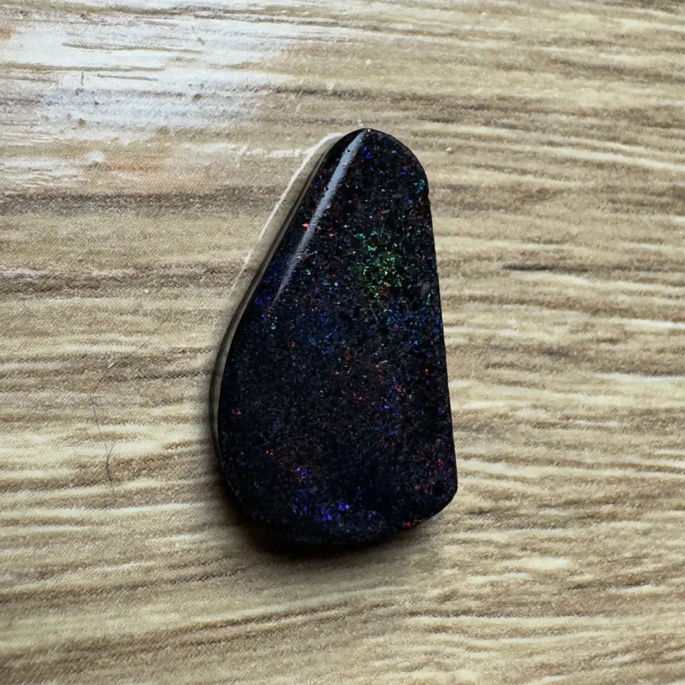 Andamooka Matrix Opal 11.9carat Solid Hand - Cut
