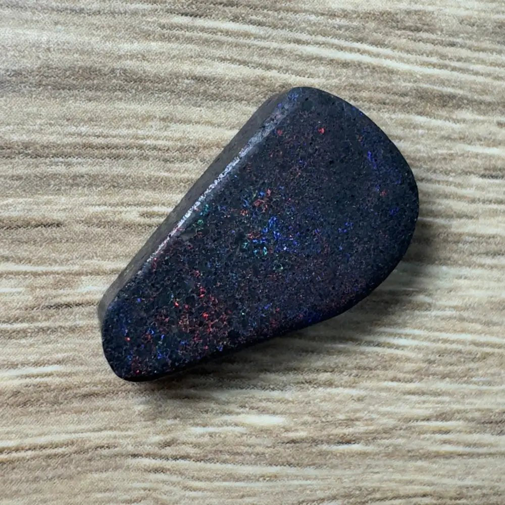 Andamooka Matrix Opal 11.9carat Solid Hand - Cut