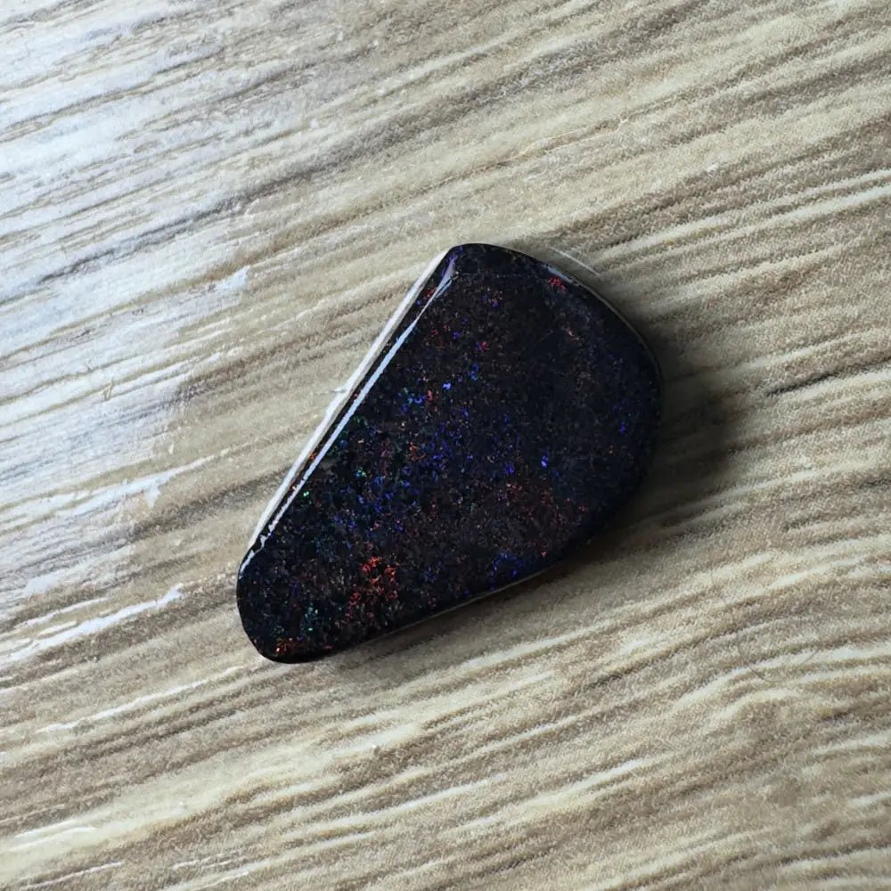 Andamooka Matrix Opal 11.9carat Solid Hand - Cut