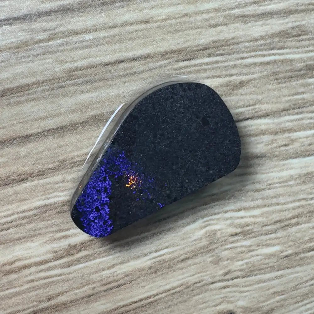 Andamooka Matrix Opal 11.9carat Solid Hand - Cut