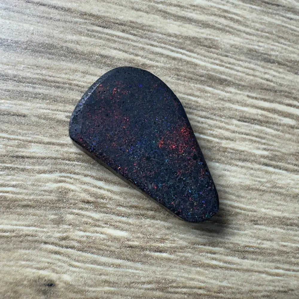 Andamooka Matrix Opal 11.9carat Solid Hand - Cut