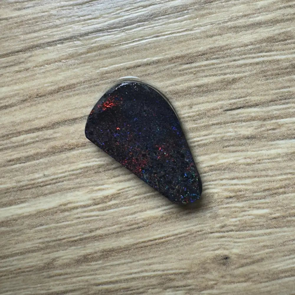 Andamooka Matrix Opal 11.9carat Solid Hand - Cut - Iona Opal Australia