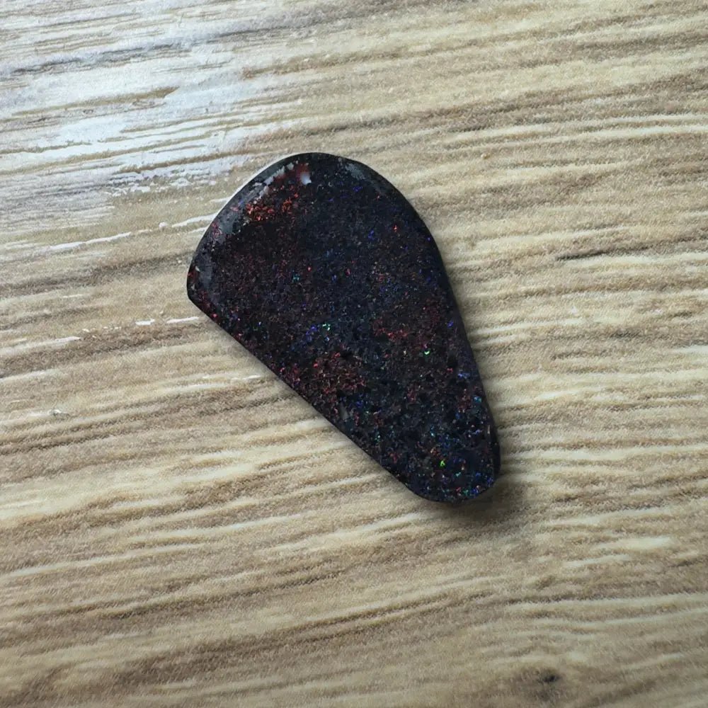 Andamooka Matrix Opal 11.9carat Solid Hand - Cut