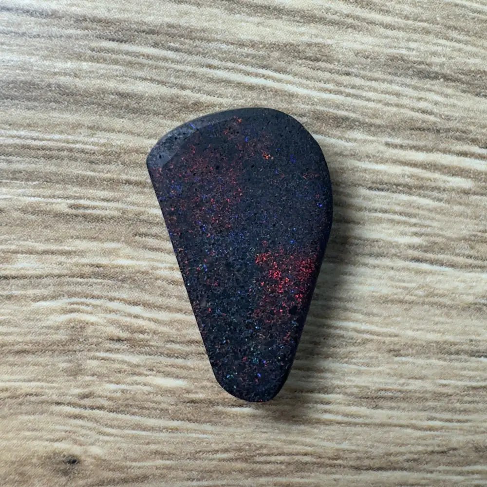 Andamooka Matrix Opal 11.9carat Solid Hand - Cut