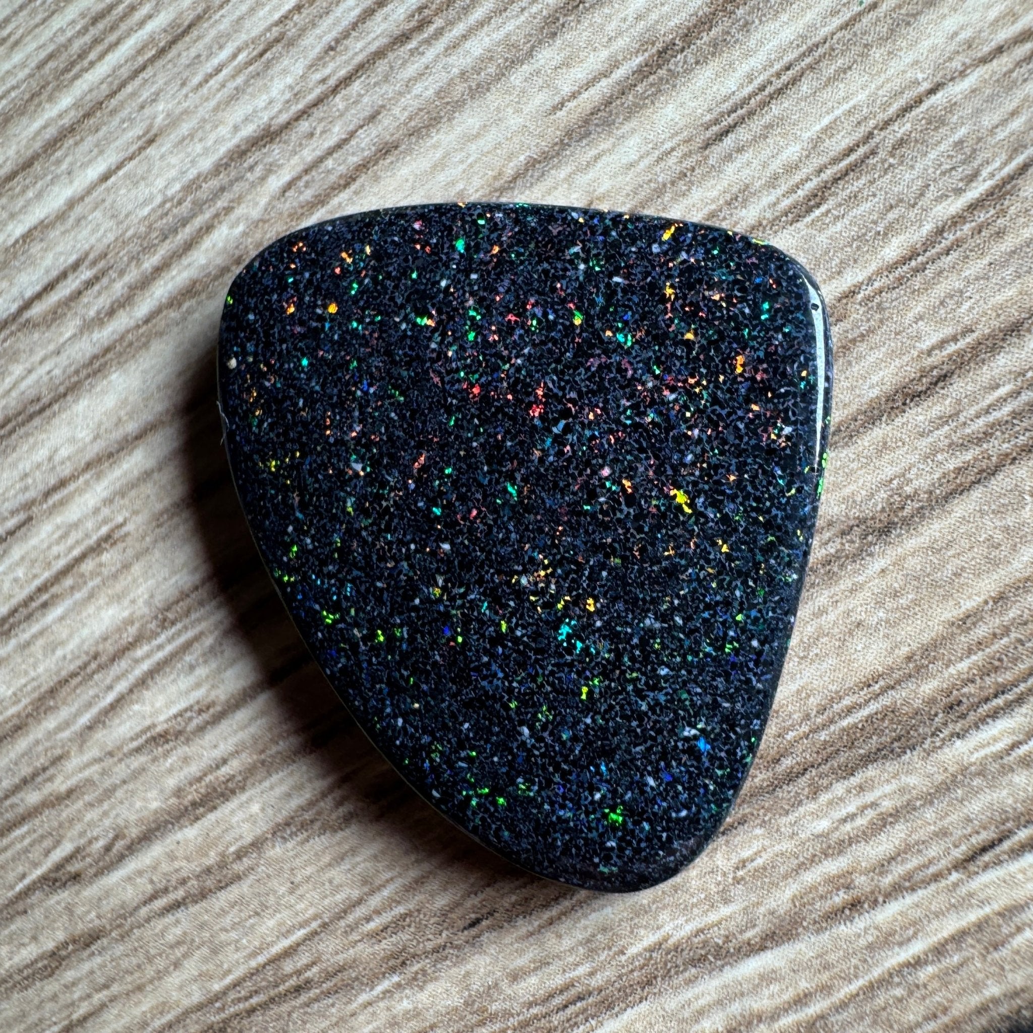 Andamooka Matrix Opal 18.3carat Solid Hand - Cut