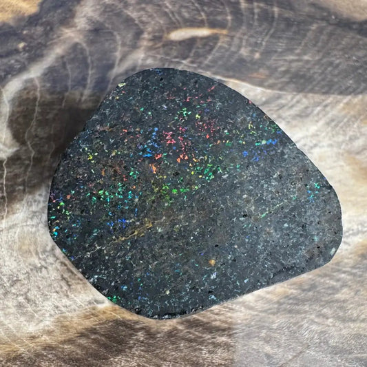 Andamooka Matrix Opal 22carat Solid Hand - Cut