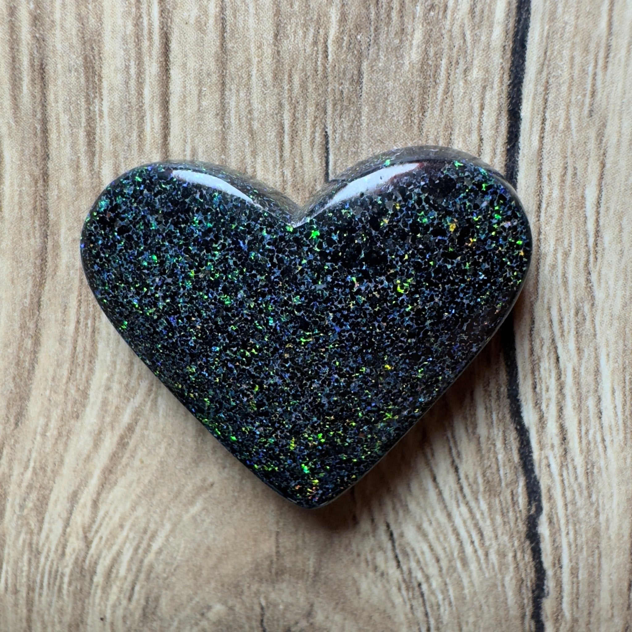 Andamooka Matrix Opal 31.8carat Solid Hand - Cut