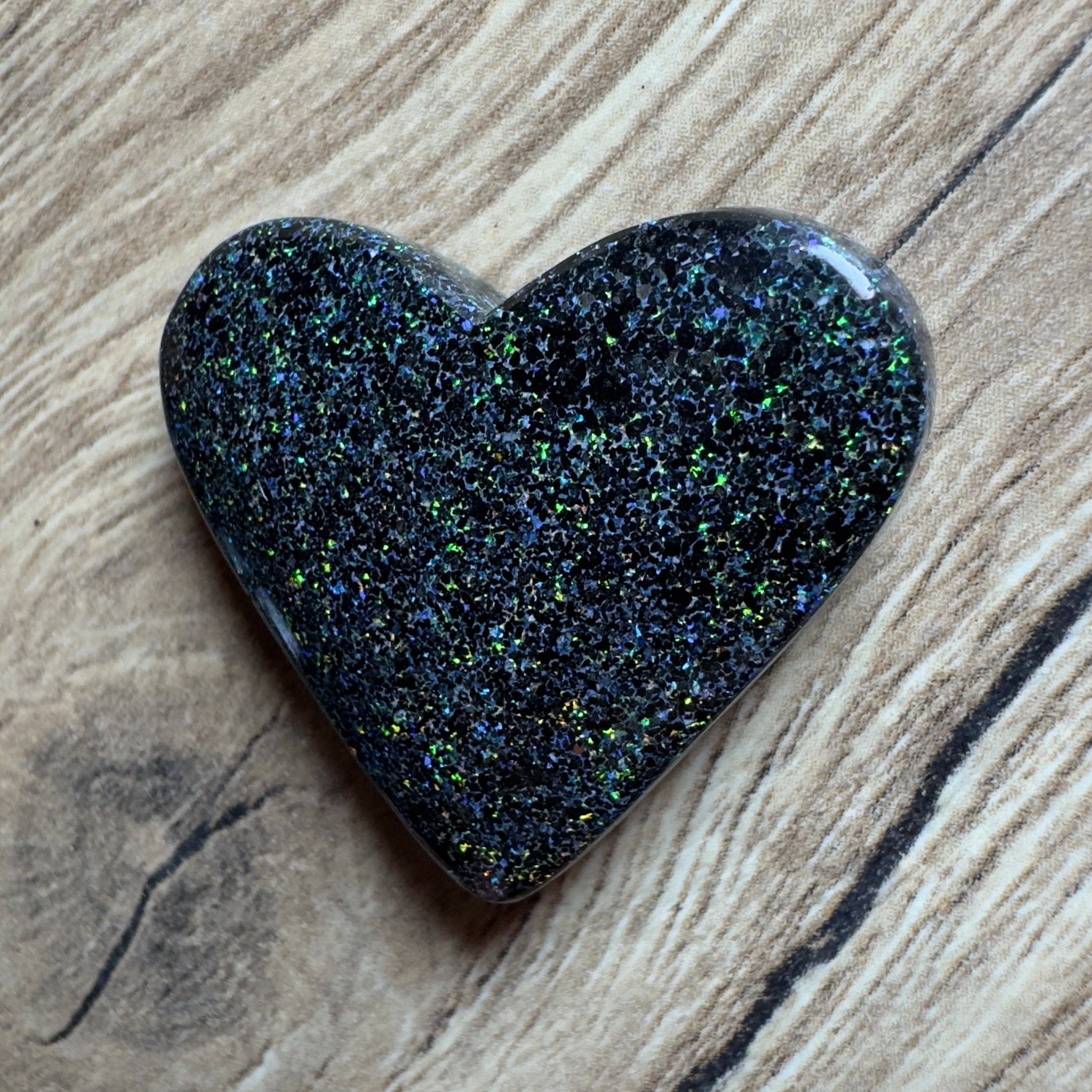 Andamooka Matrix Opal 31.8carat Solid Hand - Cut