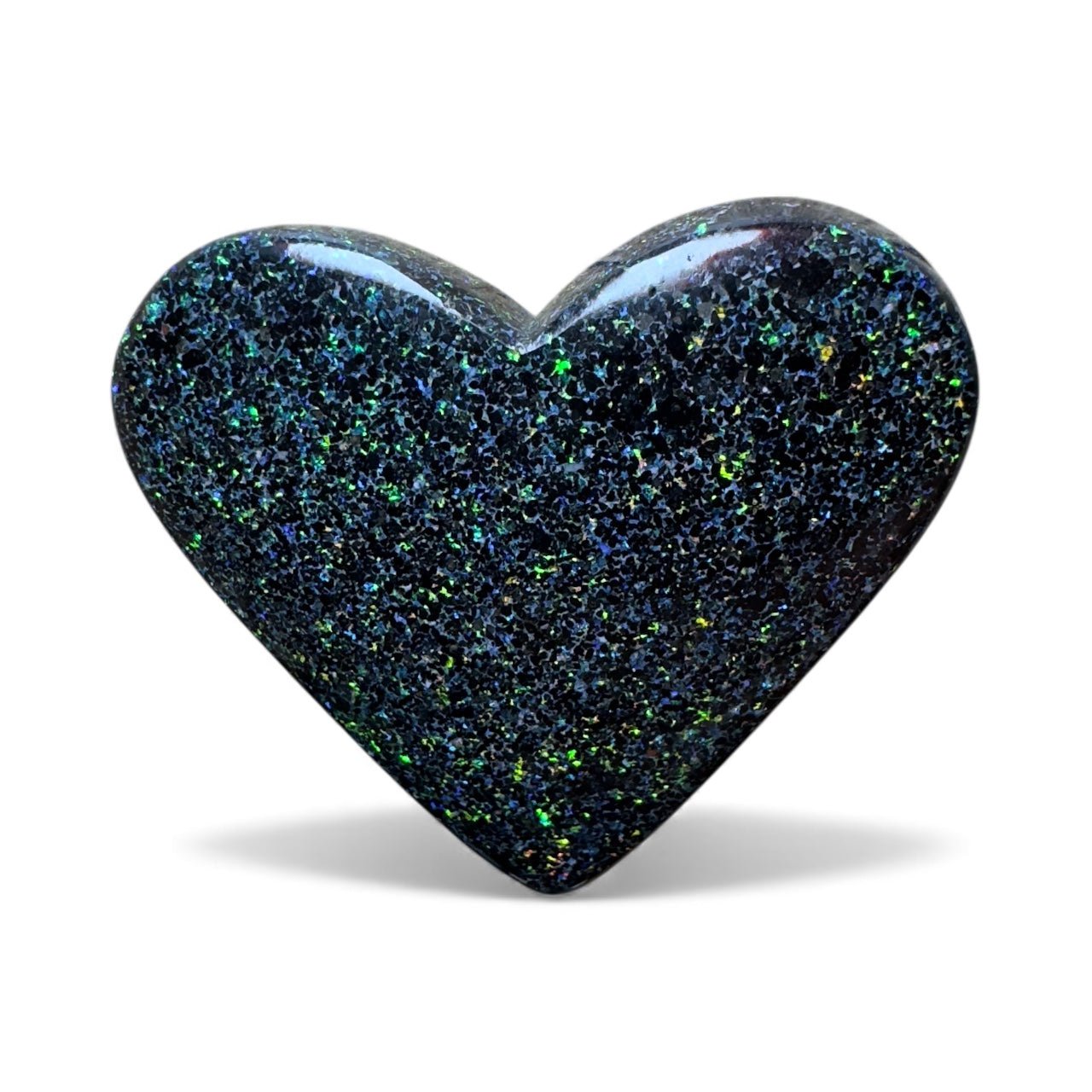 Andamooka Matrix Opal 31.8carat Solid Hand - Cut