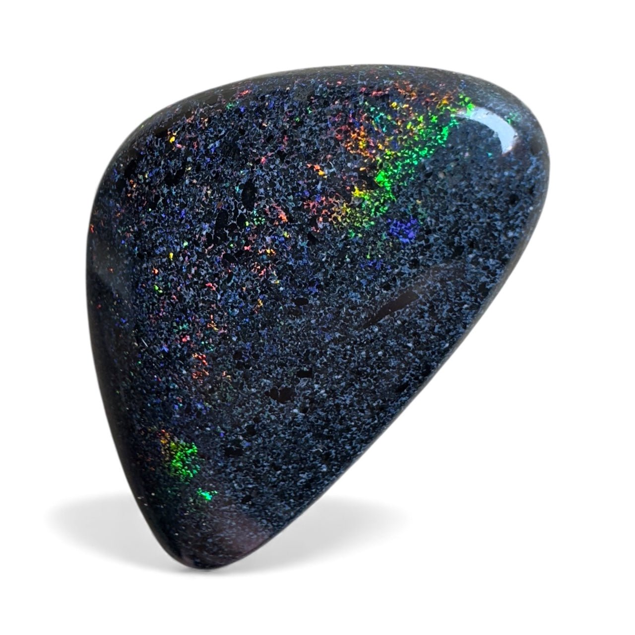 Andamooka Matrix Opal 39.6carat Solid Hand - Cut