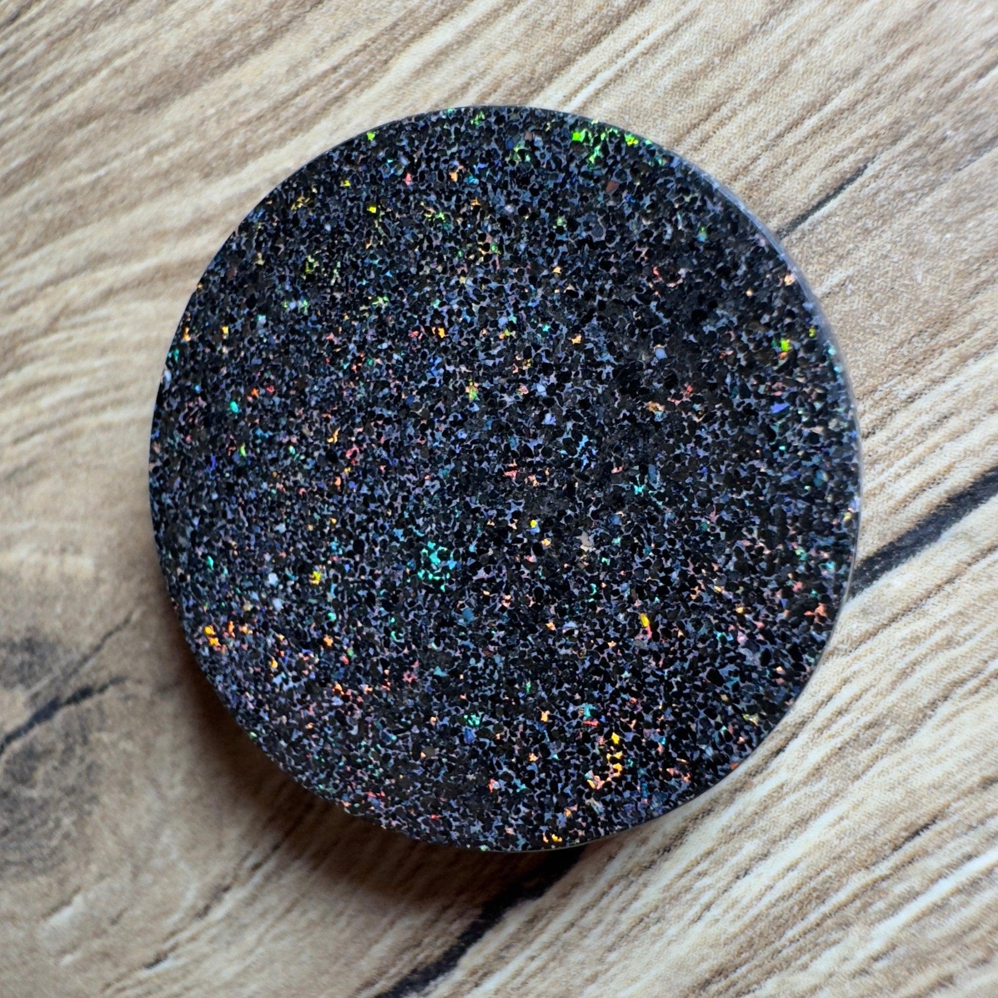 Andamooka Matrix Opal 64.2carat Solid Hand - Cut