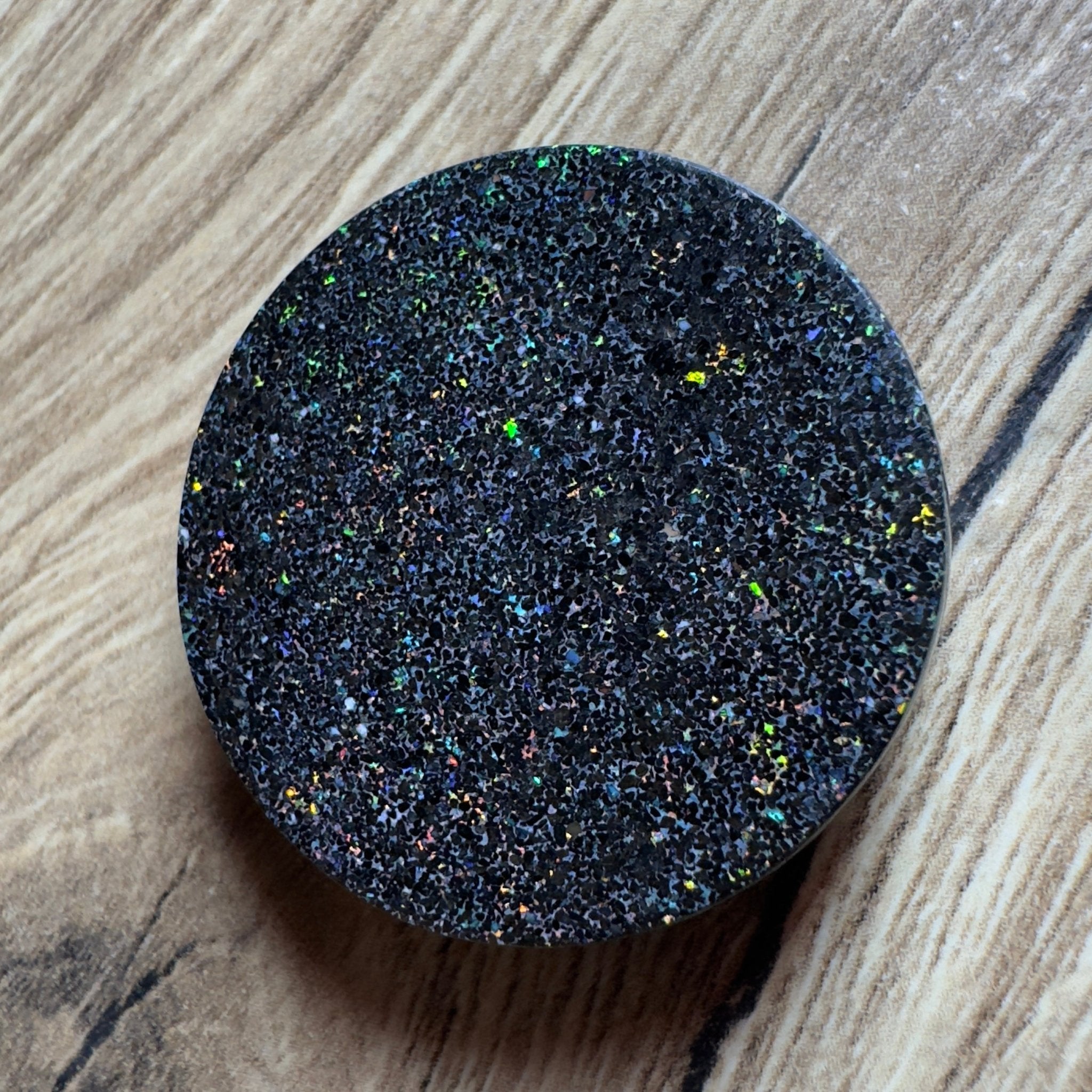 Andamooka Matrix Opal 64.2carat Solid Hand - Cut