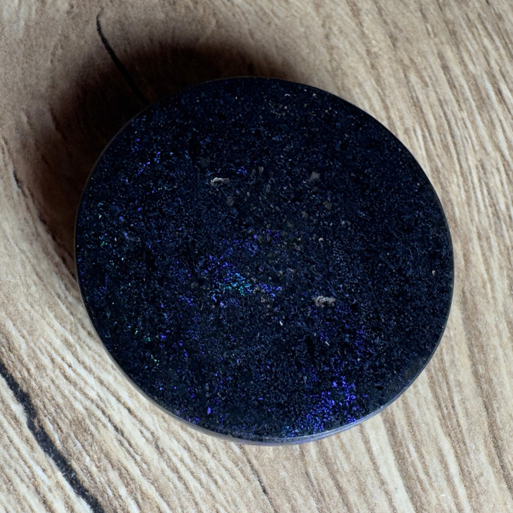 Andamooka Matrix Opal 64.2carat Solid Hand - Cut