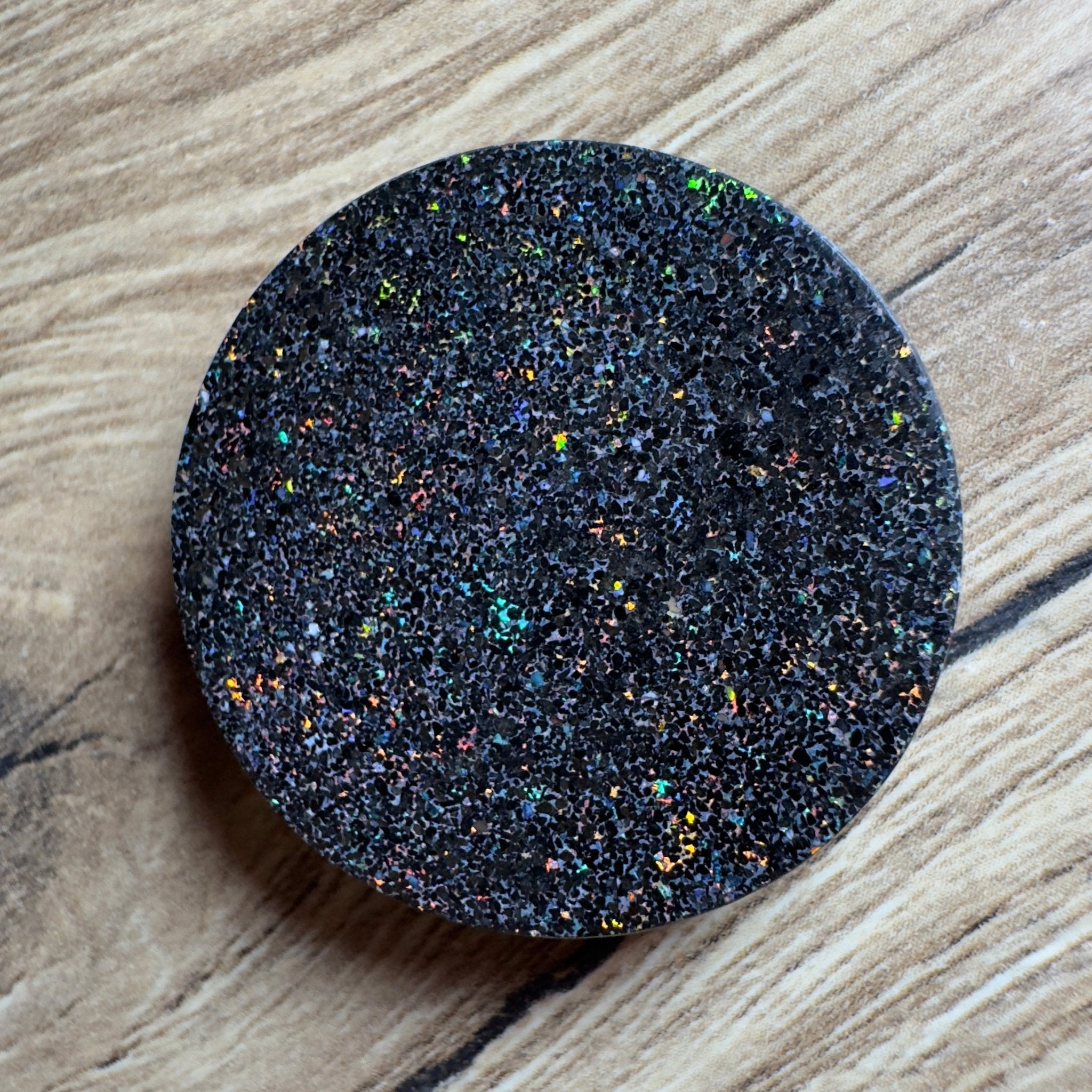 Andamooka Matrix Opal 64.2carat Solid Hand - Cut