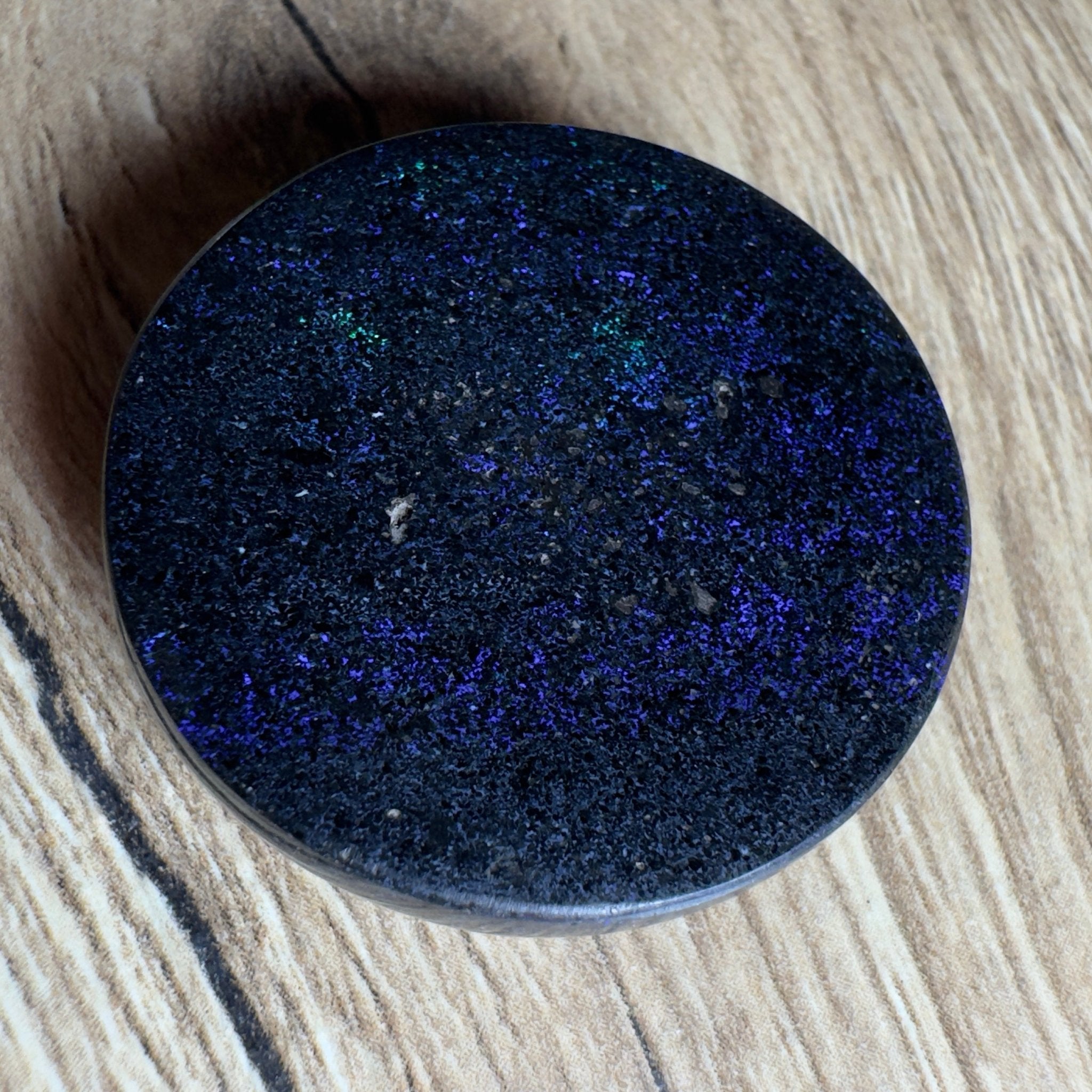 Andamooka Matrix Opal 64.2carat Solid Hand - Cut