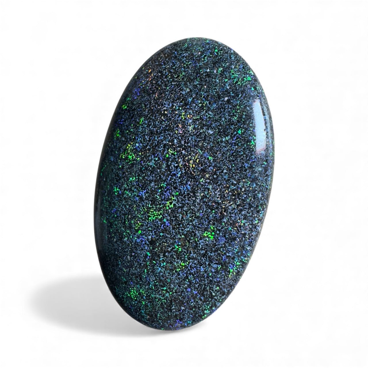 Andamooka Matrix Opal 70carat Solid Hand - Cut