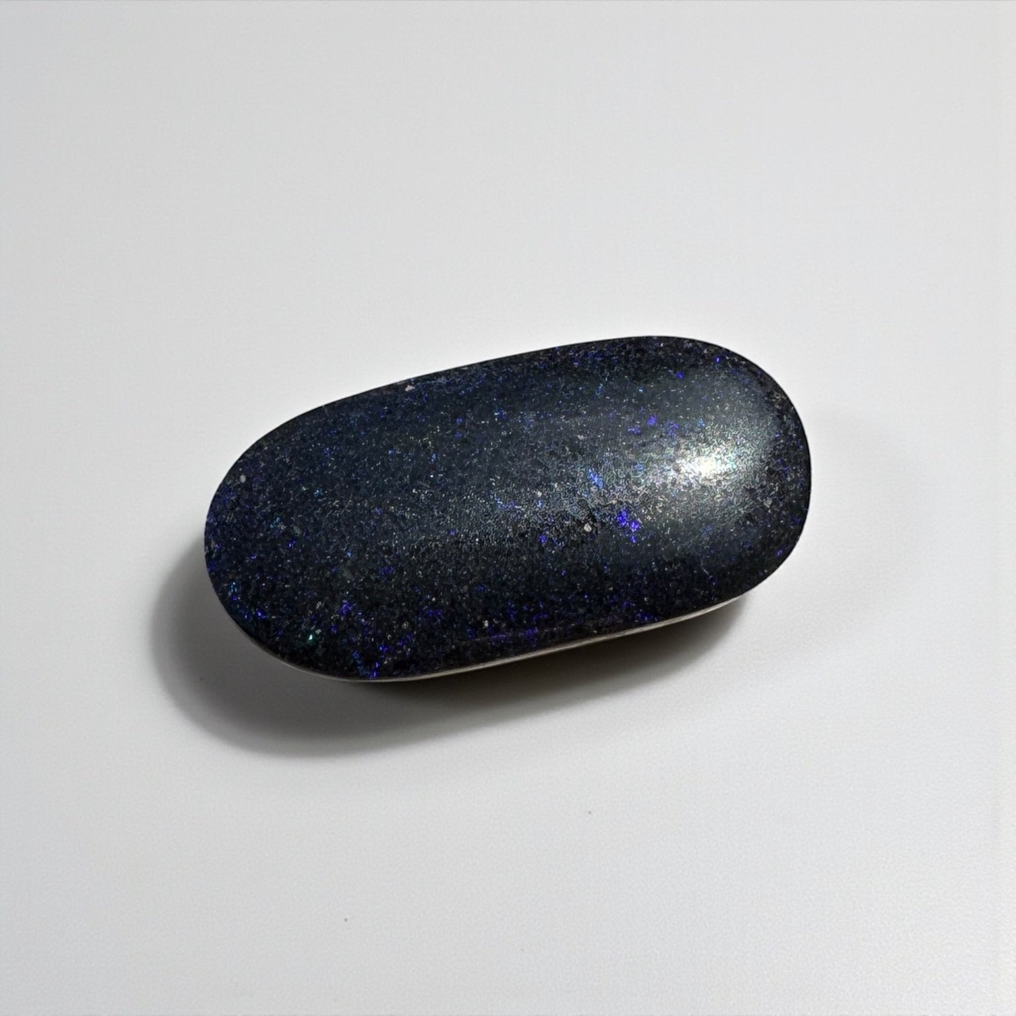 Andamooka Matrix Opal 8.2carat Solid Hand - Cut