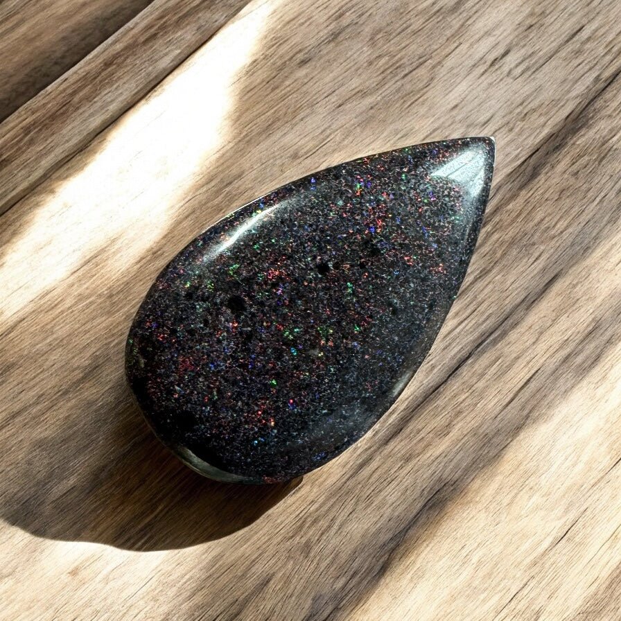 Andamooka Matrix Opal 8.4carat Solid Hand - Cut
