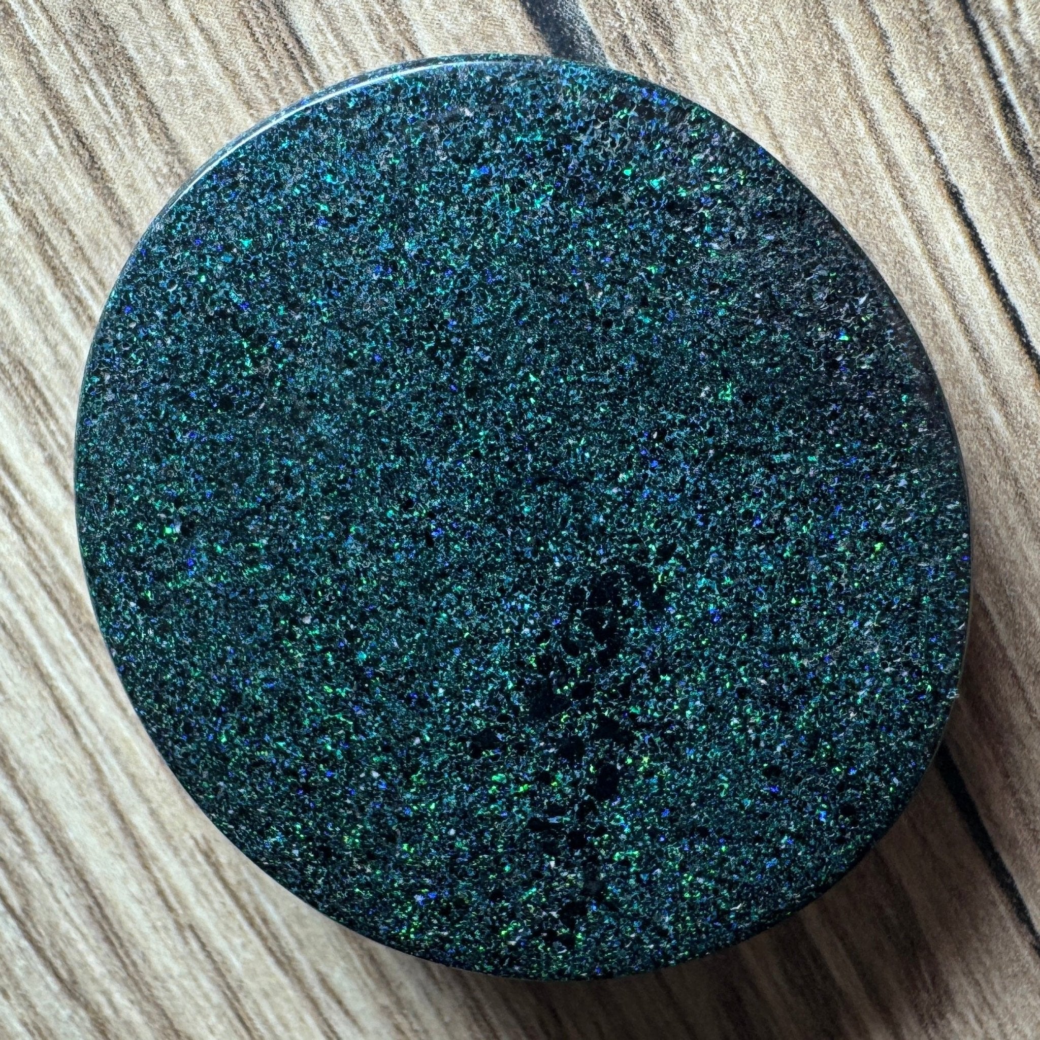 Andamooka Matrix Opal 91.7carat Solid Hand - Cut