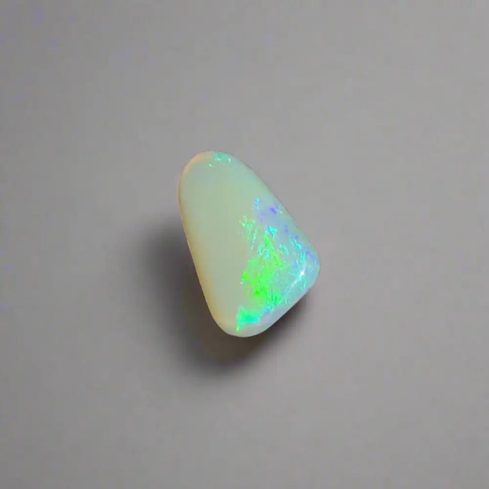 Coober Pedy Crystal Opal 1.4carat Solid Hand - Cut