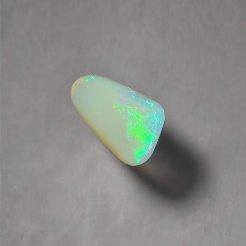 Coober Pedy Crystal Opal 1.4carat Solid Hand - Cut